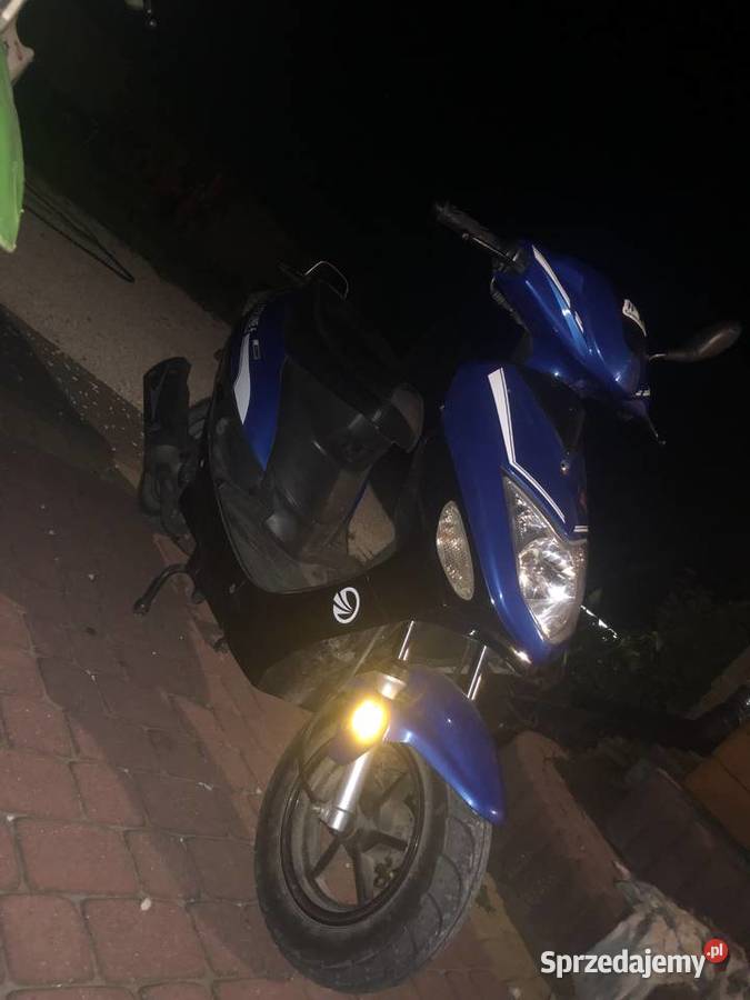 Sprzedam Skutera mazowieckie Sienno