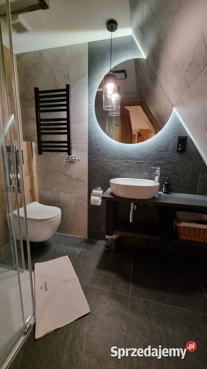 Apartamenty Zakopane Ferie zima centrum sauna 26 Apartamenty i mieszkania