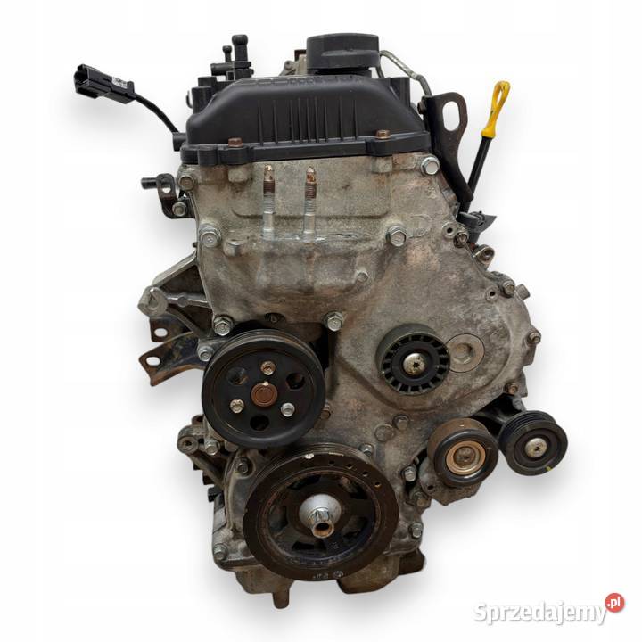 SILNIK D4FD Hyundai i40 ix35 Tucson Kia Carens Chełm