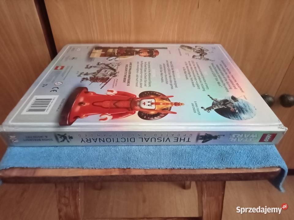 encyklopedia lego star wars Nowy Tomyśl