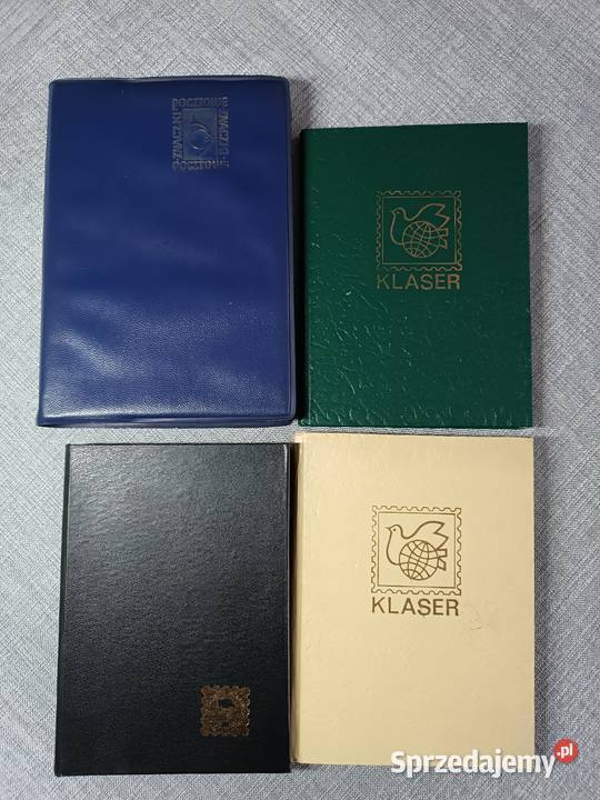 Znaczki pocztowe polskie z lat 1964 do 1988 z Opole