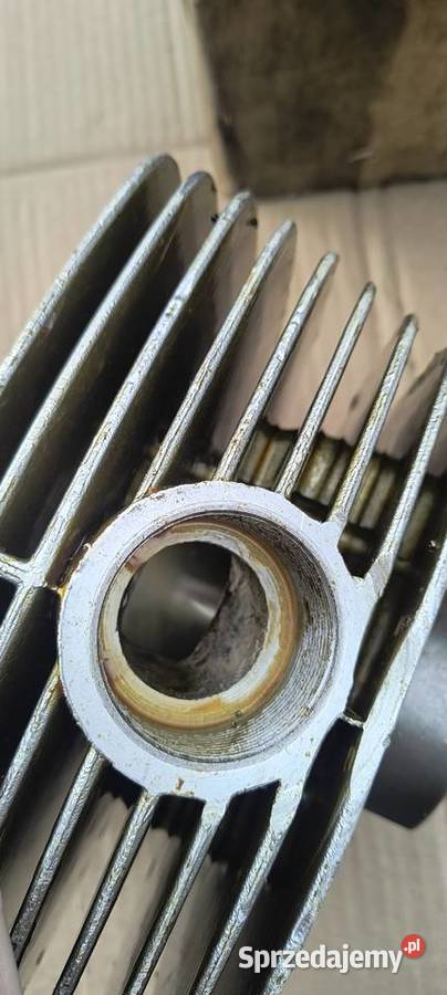 Cylinder tłok 175 gazella gazelle wsk shl M11 W Szewce