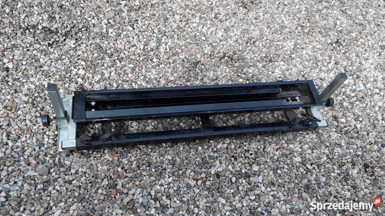 Stół roboczy do pilarki ukosowej ukośnicy dolnośląskie Miłków