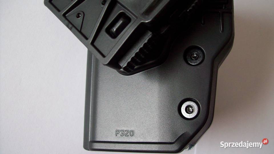 Kabura taktyczna OWB do Sig Sauera P320 M17 i Reda