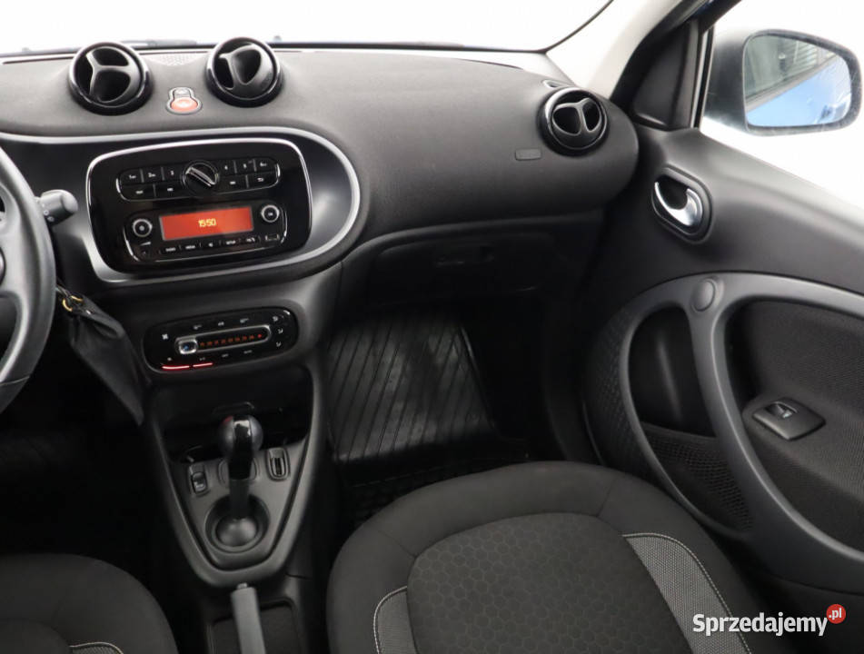 Smart Forfour EQ Forfour