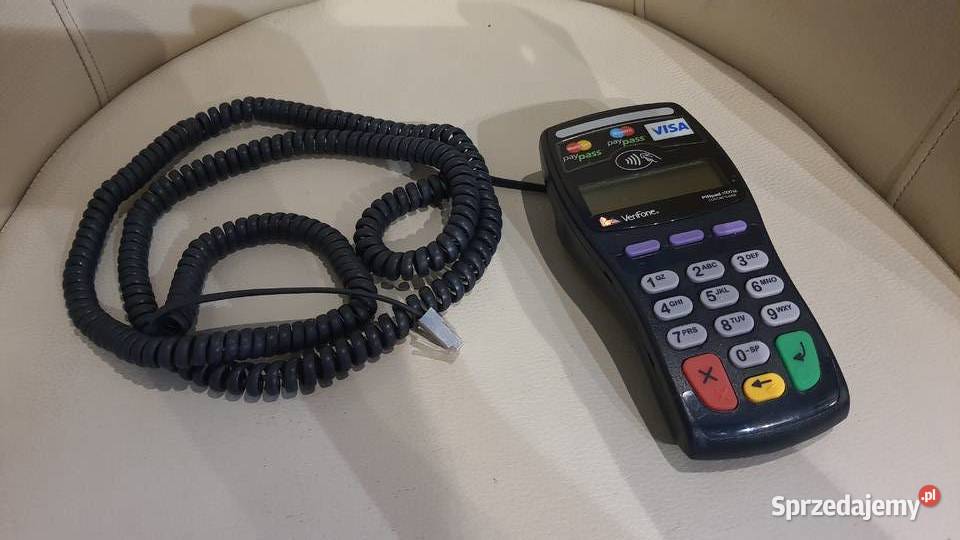 Terminal płatniczy VeriFone PINpad 1000 SE Lublin