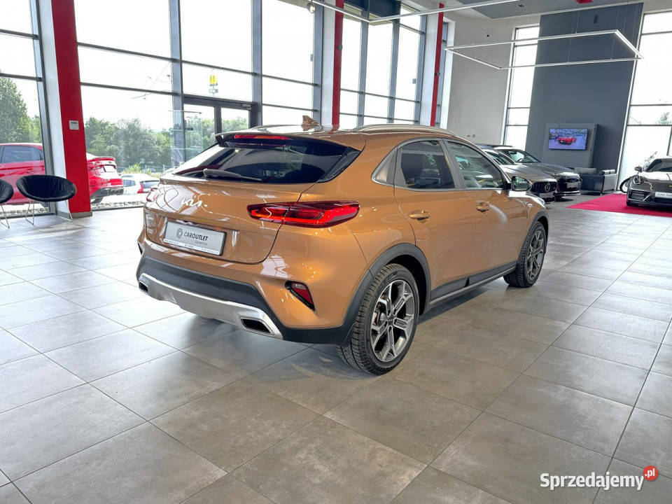 Kia XCeed M 15TGDI 160 M6 2022 r salon I małopolskie Myślenice
