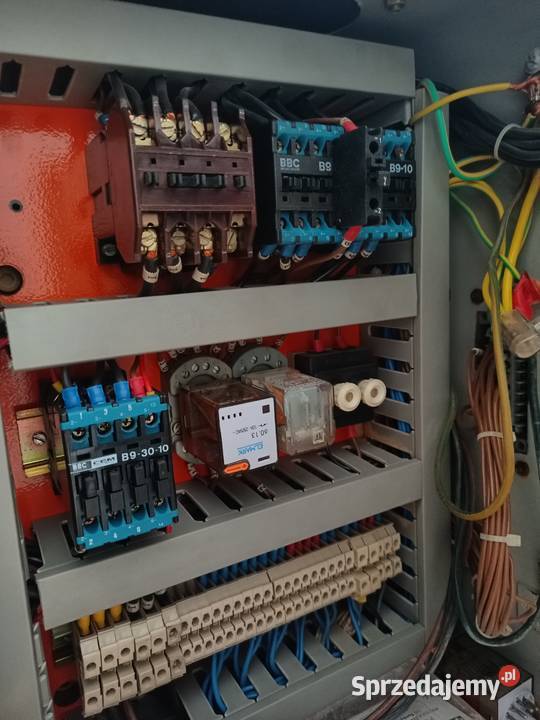 Wzorcarka bryłowa Kępno