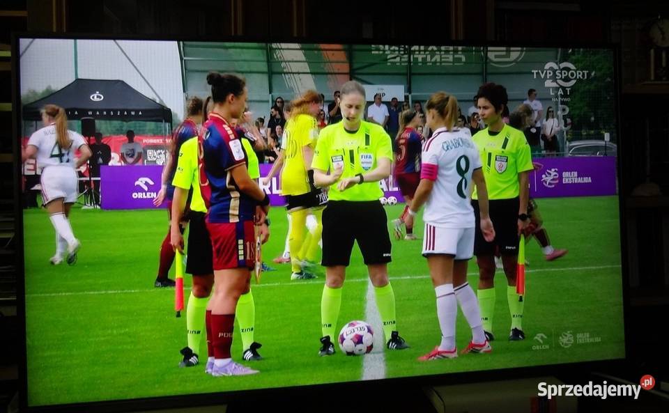 Telewizor LG 49SK8100PLA UHD4k naprawiany Telewizory