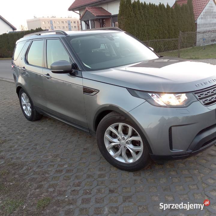 Discovery V 20 Si 300 2020 Wielka Wieś sprzedam