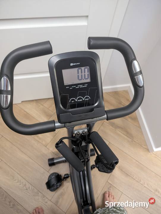 Sprzedam nowy Rower treningowy składany Xbike Radzionków sprzedam