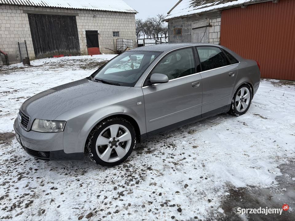 Audi 163KM Opatów