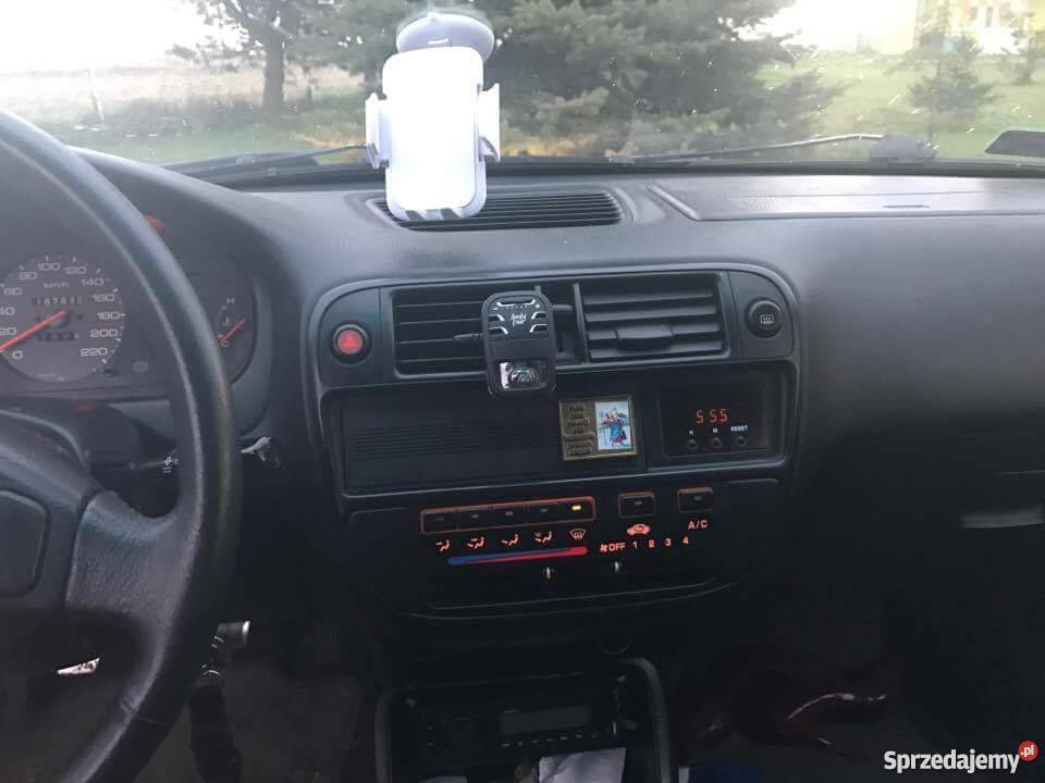 Honda Civic VI 16 vti b16a2 Lublin