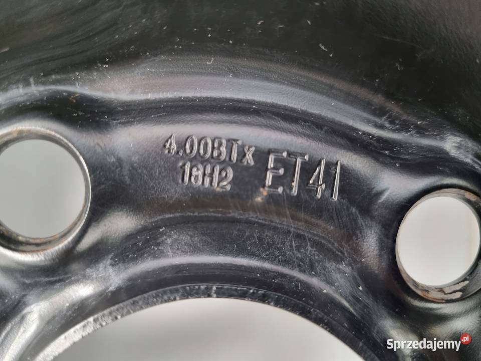 KOŁO DOJAZDOWE ZAPASOWE Opel Vectra C Astra H Chełm