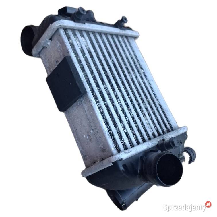 Intercooler chłodnica powietrza Audi A4 B6 B7
