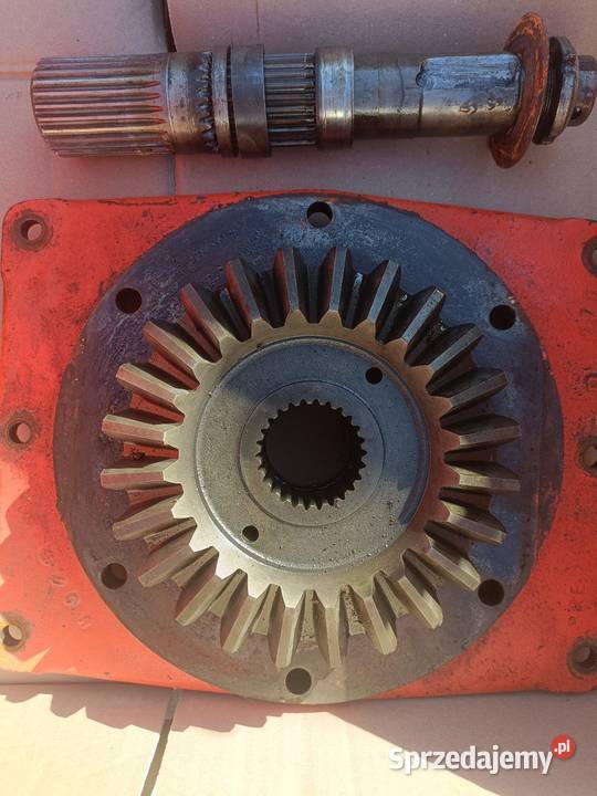 Części agregat BREVIGLIERI Do maszyn uprawowych Racibórz