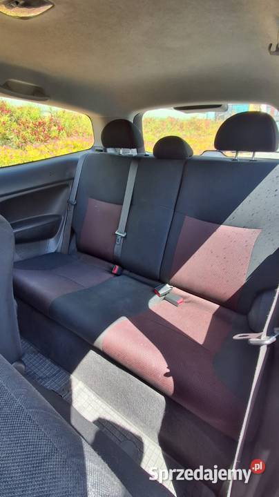 Honda Civic VII 2004r małopolskie Modlnica