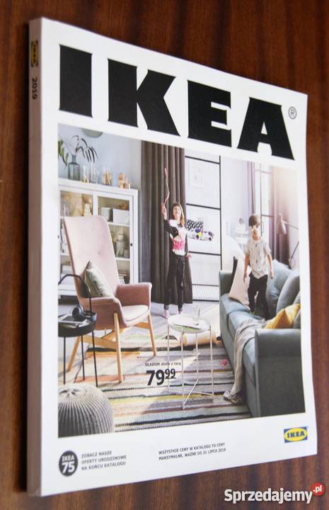 Katalog IKEA 2019 Pozostałe Parczew