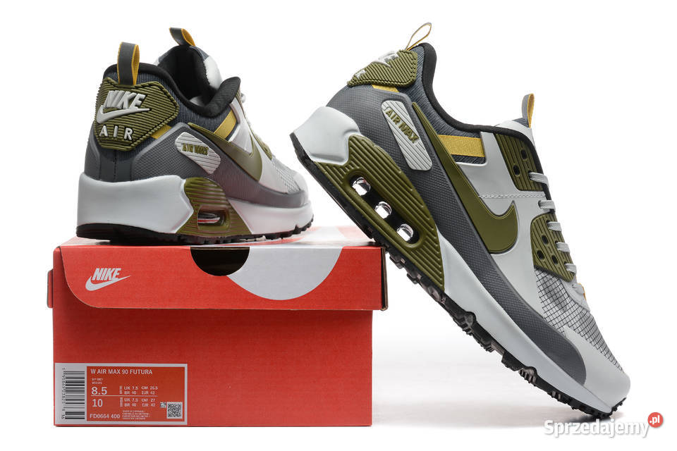 Nike air 90 DRIFT buty sporotwe rozmiaru 40 do Sportowe Wrocław