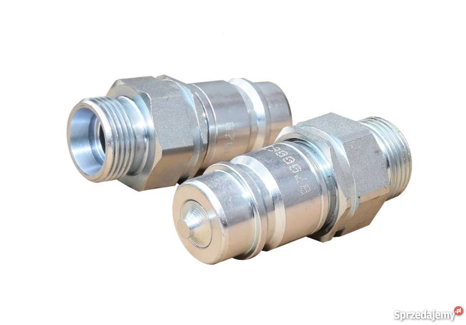 Zestaw Pomiaru Ciśnienia Hydrauliki W Ciągniku Solec Kujawski