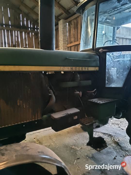 Sprzedam ciągnik Borysik