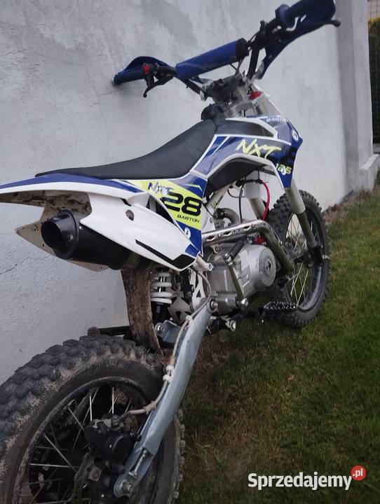 Cros Barton nxt 125 Motoryzacja Andrychów