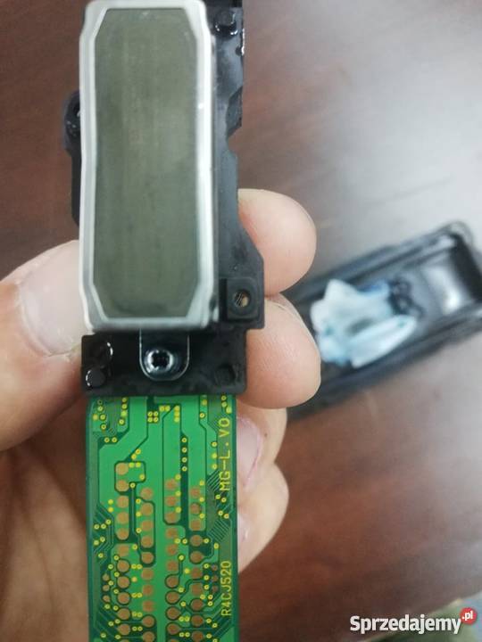 Głowice EPSON DX4 Części i akcesoria Ostróda