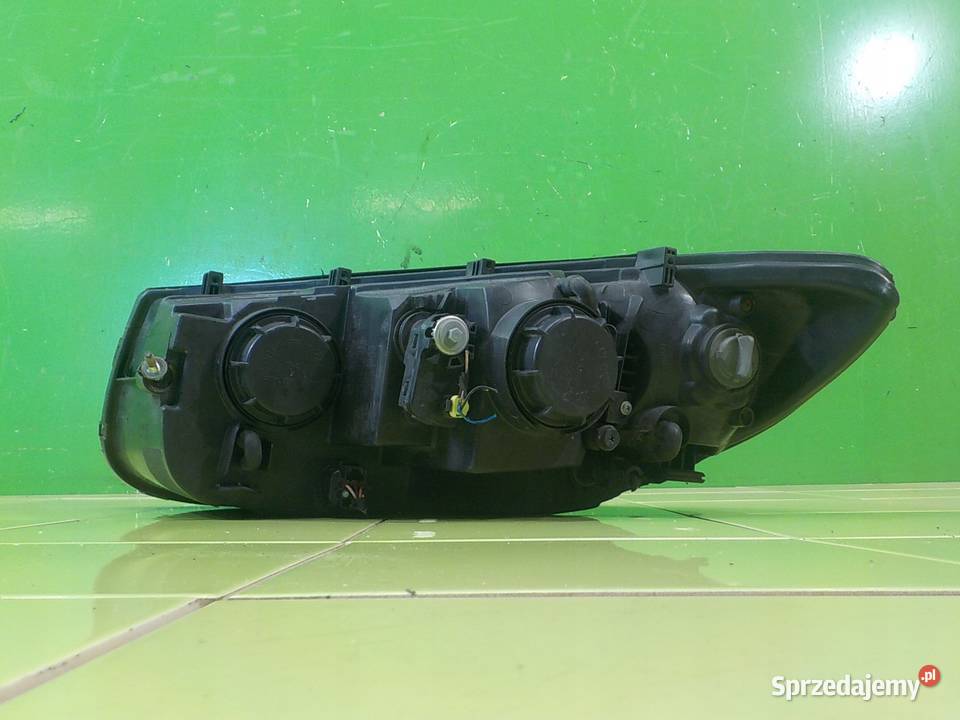 HYUNADI SANTA FE II 22 CDTI 09r 5D lampa prawa Lampy przednie