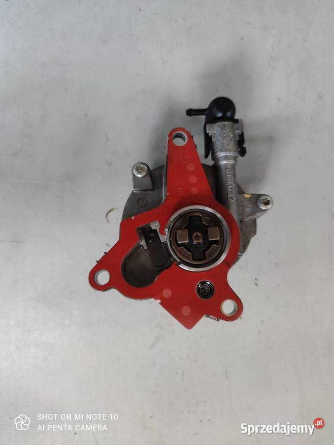 Pompa Vacum Renault 20 DCI 8200376925 świętokrzyskie