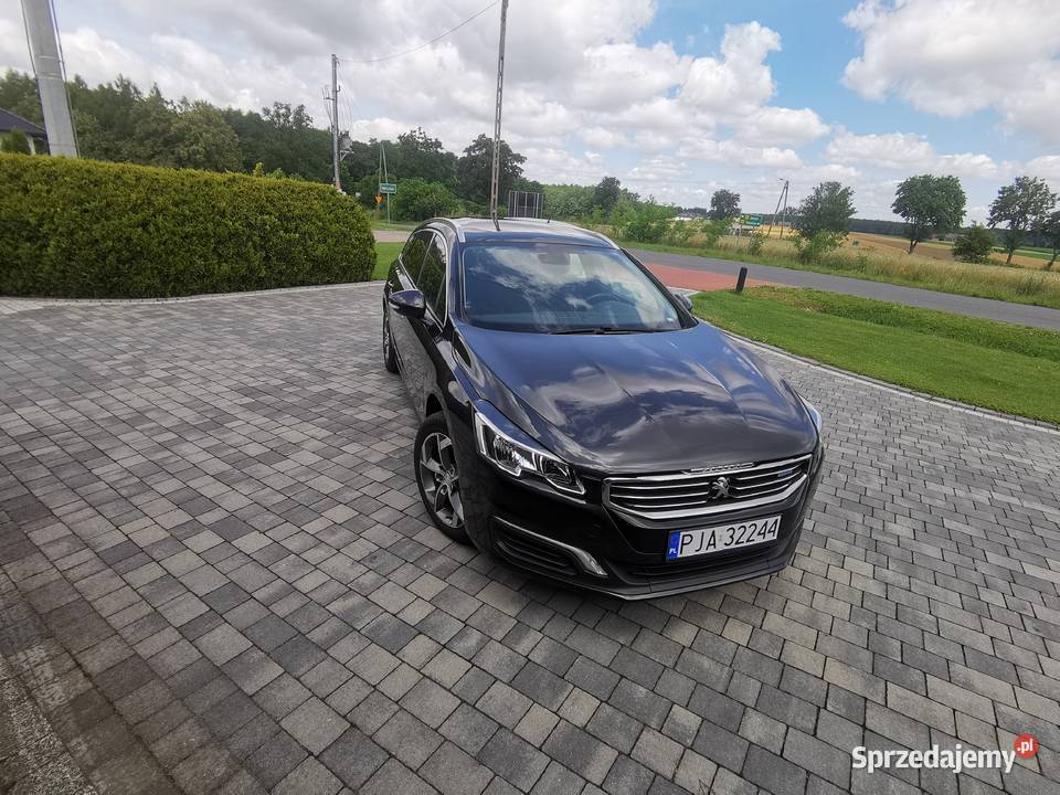 Peugeot w stanie Jarocin