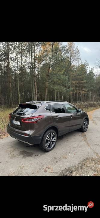 Nissan Qashqai II 13 2019 czujnik deszczu Kośmidry