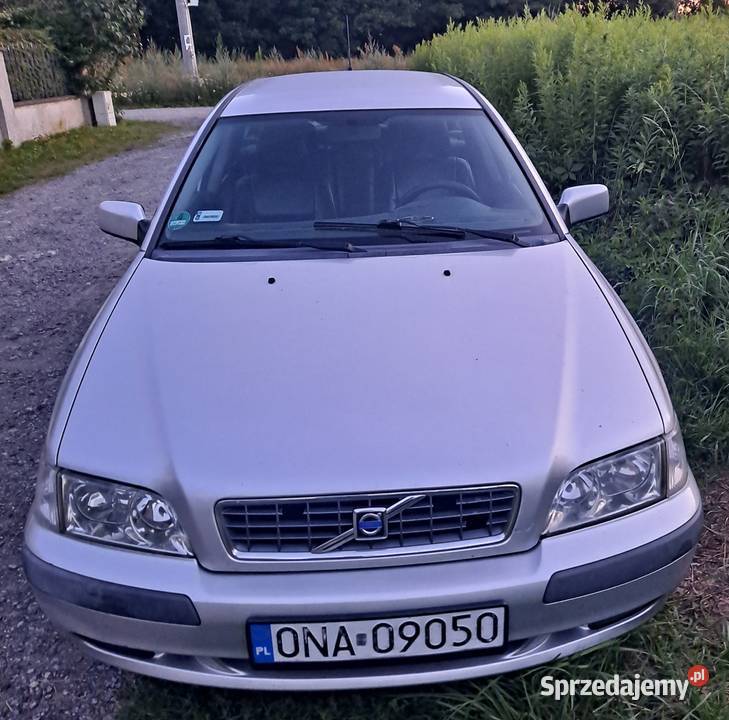 Volvo v40 19tdi sprzedam