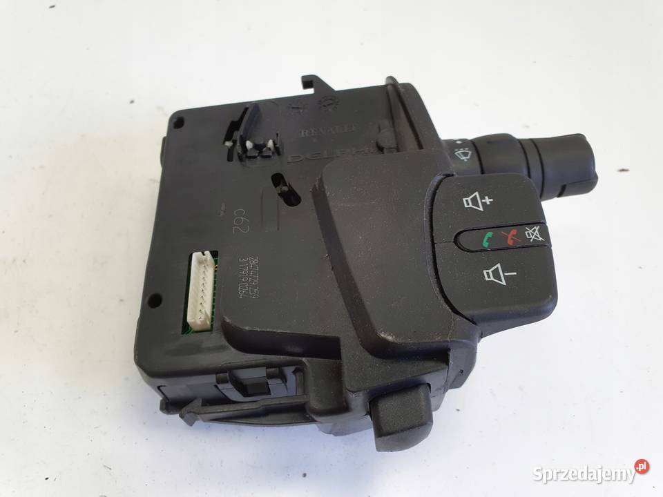 Renault Kangoo II PANEL STEROWNIA RADIEM