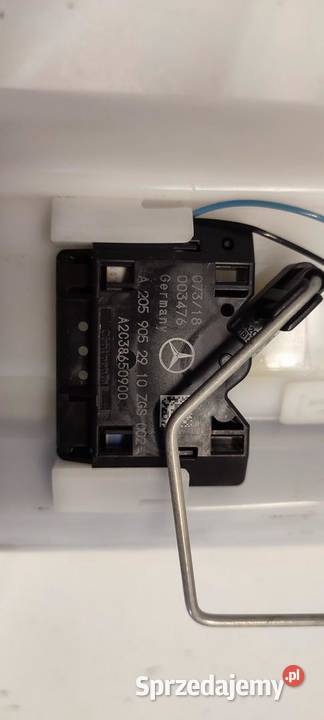 MERCEDES GLC W253 X253 POMPA PALIWA A2054704900