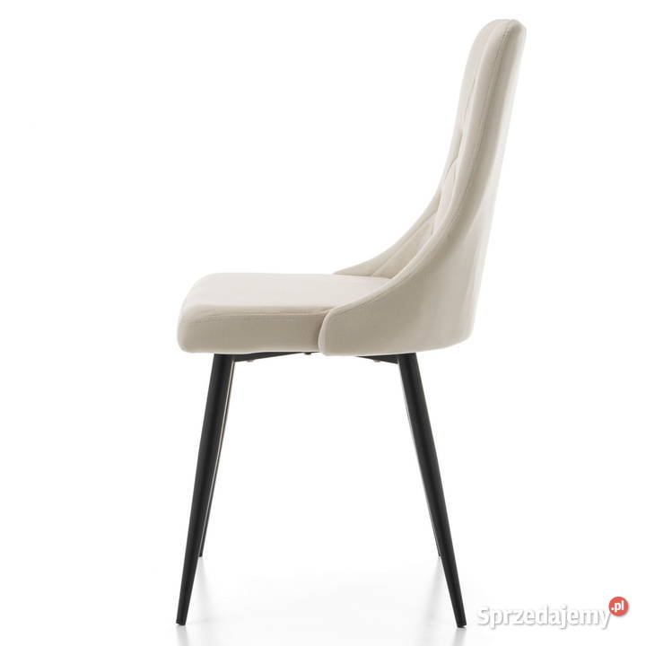 Jasnobeżowe Krzesło Caren wysyłka 24H dostawa 0 wielkopolskie