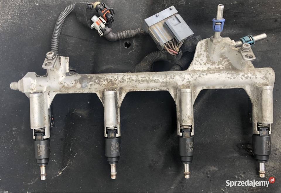 listwa wtryskowa Opel Vectra Signum Zafira z22yh