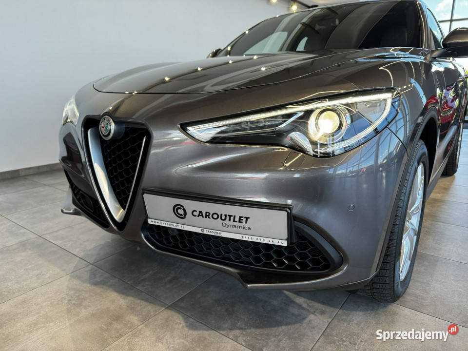Alfa Romeo Stelvio Executive 20Turbo 280 automat Myślenice