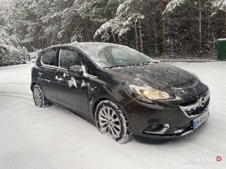 Opel Corsa e 13 95 euro6 navi pdc czujniki