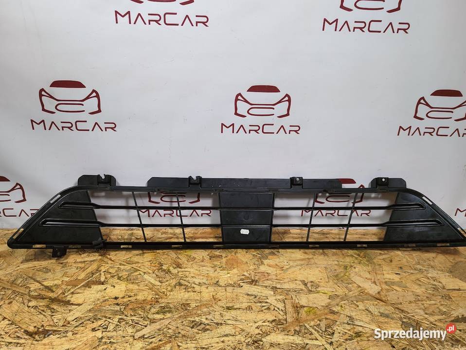 Grill Atrapa Kratka Zderzaka Ford Connect II wielkopolskie Pleszew