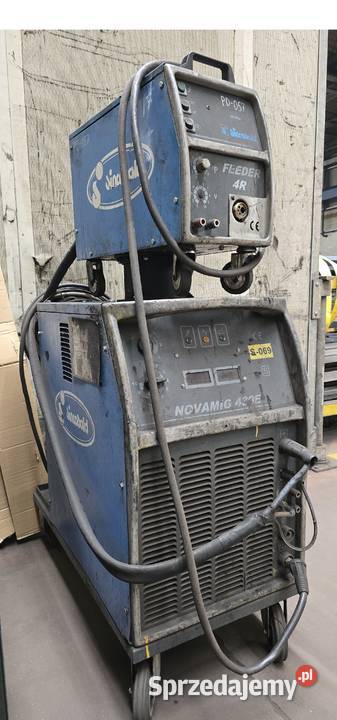 Spawarka Bolesławiec sprzedam