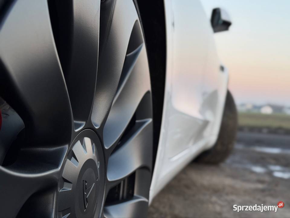 Tesla Model 3 Performance Gwarancja 2029 Poznań