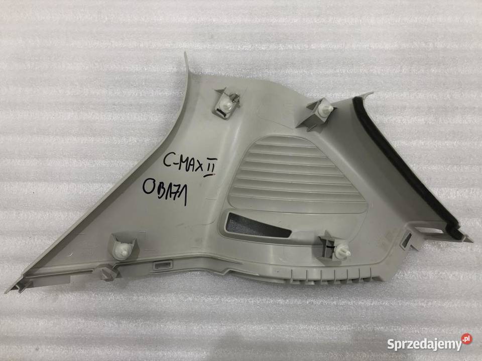 OSŁONA SŁUPKA D PRAWA AM51R280C46 FORD C II