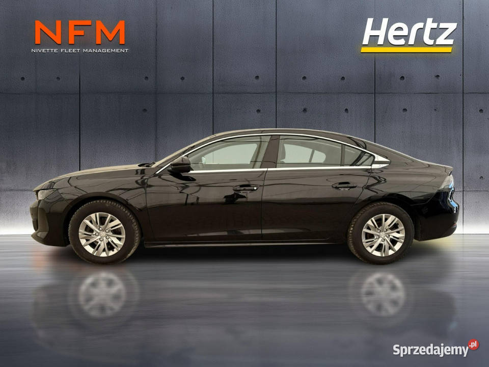 Peugeot 508 15 Bluehdi130 Active Salon FVat II Rok produkcji 2019 Motoryzacja Warszawa