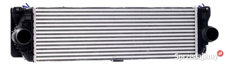 MERCEDES SPRINTER 906 907 Intercooler chlodnica Ruda Śląska