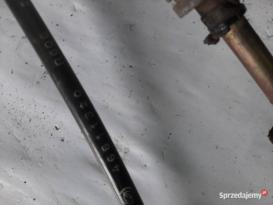 Fiat Stilo 16 16V lewarek zmiany biegów linki Ksawerów