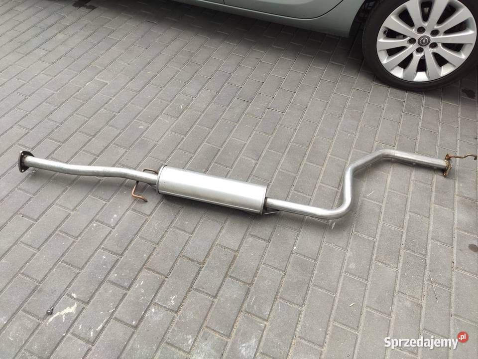 tłumik środkowy Honda Civic VI 1416 nowy Kobyłka sprzedam