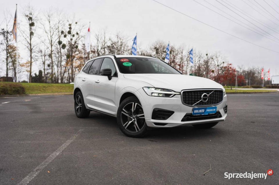 Volvo XC60 B4 AWD