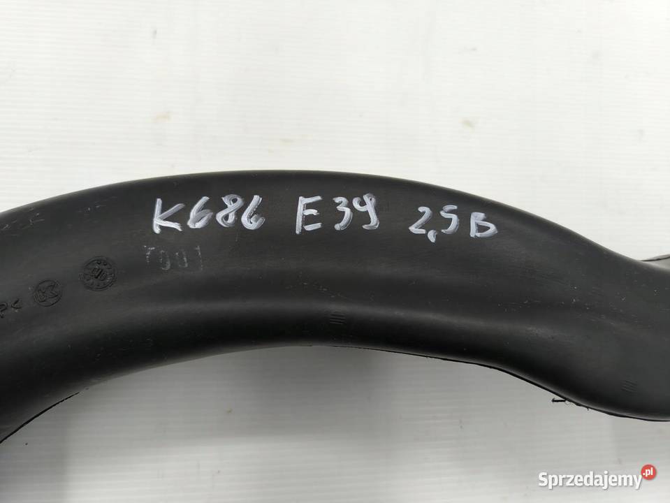 RURA DOLOT POWIETRZA BMW E39 25B 1437630 wielkopolskie