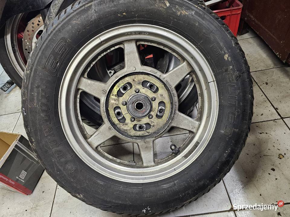 Honda GL 1500 goldwing koło tył tylne tylnie Jelenia Góra