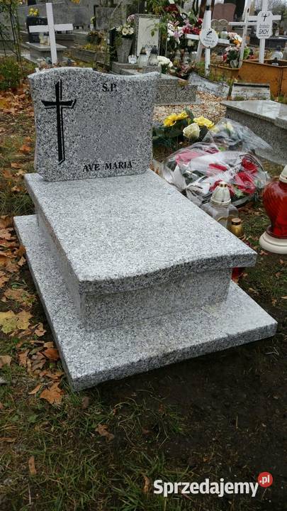nagrobek urnowy 1054 strzegomski Świdnica